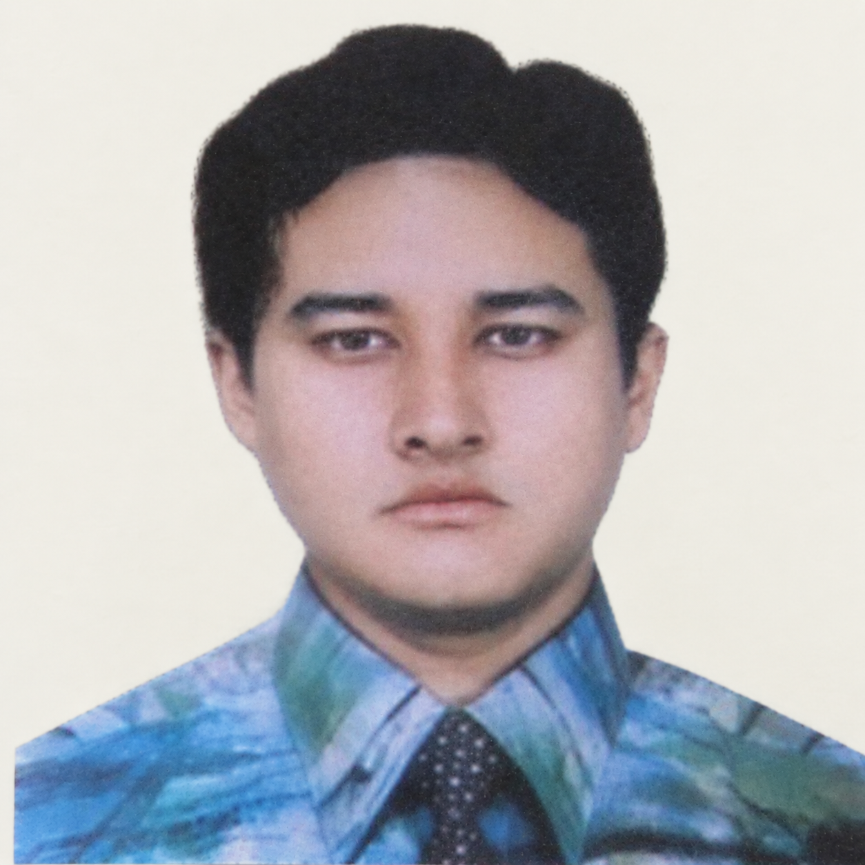 Syed Rijoan Islam